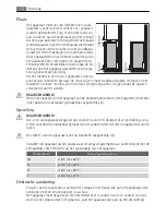 Предварительный просмотр 14 страницы AEG Electrolux A 75270-3 GA User Manual