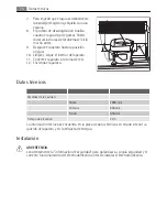 Предварительный просмотр 74 страницы AEG Electrolux A 75270-3 GA User Manual