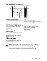 Предварительный просмотр 5 страницы AEG Electrolux ARCT IS 82968- G A1 Operating Instructions Manual