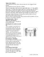 Предварительный просмотр 9 страницы AEG Electrolux ARCT IS 82968- G A1 Operating Instructions Manual