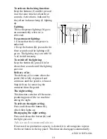 Предварительный просмотр 10 страницы AEG Electrolux ARCT IS 82968- G A1 Operating Instructions Manual