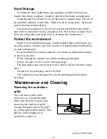 Предварительный просмотр 14 страницы AEG Electrolux ARCT IS 82968- G A1 Operating Instructions Manual