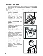 Предварительный просмотр 28 страницы AEG Electrolux ARCTIS 75240 GA User Manual