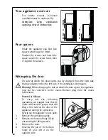 Предварительный просмотр 68 страницы AEG Electrolux ARCTIS 75240 GA User Manual