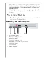 Предварительный просмотр 70 страницы AEG Electrolux ARCTIS 75240 GA User Manual