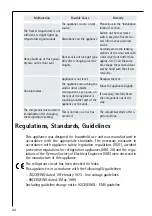 Preview for 34 page of AEG Electrolux ARCTIS G 9 88 59-4 i User Manual