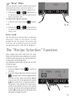 Preview for 19 page of AEG Electrolux B 89092-4 Instruction Booklet