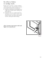 Preview for 23 page of AEG Electrolux B 89092-4 Instruction Booklet