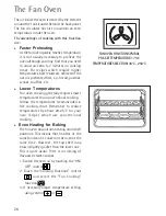 Preview for 26 page of AEG Electrolux B 89092-4 Instruction Booklet