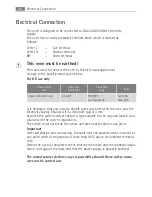 Preview for 44 page of AEG Electrolux B1180-5 User Manual