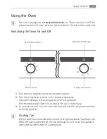 Preview for 13 page of AEG Electrolux B3150-5 User Manual