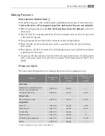 Preview for 39 page of AEG Electrolux B3150-5 User Manual