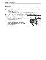 Preview for 42 page of AEG Electrolux B3150-5 User Manual