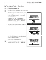 Preview for 7 page of AEG Electrolux B3151-5 User Manual