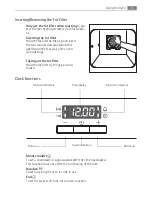 Preview for 11 page of AEG Electrolux B3151-5 User Manual