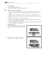 Preview for 12 page of AEG Electrolux B3151-5 User Manual