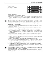 Preview for 17 page of AEG Electrolux B3151-5 User Manual