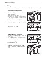 Preview for 30 page of AEG Electrolux B3151-5 User Manual