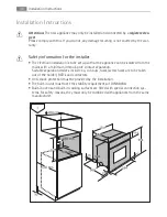 Preview for 38 page of AEG Electrolux B3151-5 User Manual