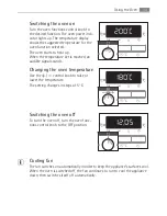 Preview for 13 page of AEG Electrolux B3781-5 User Manual