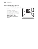 Preview for 18 page of AEG Electrolux B3781-5 User Manual