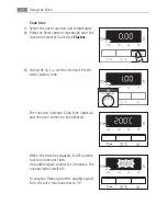 Preview for 22 page of AEG Electrolux B3781-5 User Manual