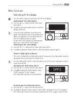 Preview for 25 page of AEG Electrolux B3781-5 User Manual