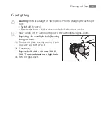 Preview for 45 page of AEG Electrolux B3781-5 User Manual