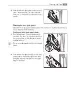 Preview for 49 page of AEG Electrolux B3781-5 User Manual