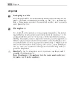 Preview for 52 page of AEG Electrolux B3781-5 User Manual