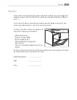 Preview for 59 page of AEG Electrolux B3781-5 User Manual