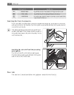 Preview for 8 page of AEG Electrolux B4001-5 User Manual