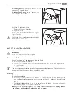 Preview for 9 page of AEG Electrolux B4001-5 User Manual