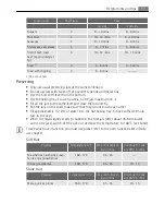 Preview for 17 page of AEG Electrolux B4001-5 User Manual