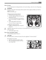 Preview for 21 page of AEG Electrolux B4001-5 User Manual