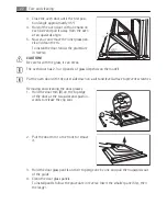 Preview for 22 page of AEG Electrolux B4001-5 User Manual