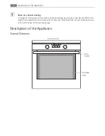 Preview for 4 page of AEG Electrolux B4101-5 User Manual