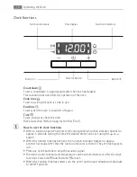 Preview for 12 page of AEG Electrolux B4101-5 User Manual