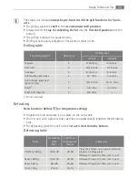 Preview for 25 page of AEG Electrolux B4101-5 User Manual