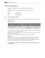 Preview for 36 page of AEG Electrolux B4101-5 User Manual