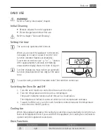 Preview for 7 page of AEG Electrolux B41012-5 User Manual