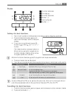 Preview for 9 page of AEG Electrolux B41012-5 User Manual