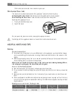 Preview for 10 page of AEG Electrolux B41012-5 User Manual