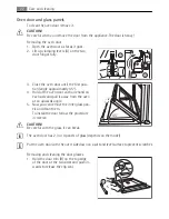 Preview for 22 page of AEG Electrolux B41012-5 User Manual