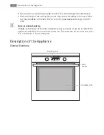 Preview for 4 page of AEG Electrolux B41015-5 User Manual