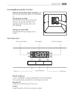 Preview for 11 page of AEG Electrolux B41015-5 User Manual