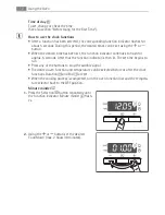 Preview for 12 page of AEG Electrolux B41015-5 User Manual