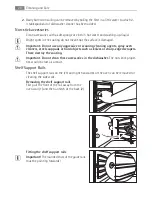 Preview for 28 page of AEG Electrolux B41015-5 User Manual