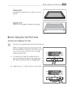 Preview for 7 page of AEG Electrolux B4105-5 User Manual