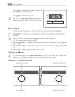 Preview for 8 page of AEG Electrolux B4105-5 User Manual